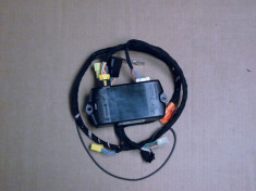 Car Kit Bluetooth original pentru Renault Twingo 2 2007-2014, kit original Hands Free 7711421184 foto