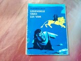 VLADIMIR COLIN - LEGENDELE TARII LUI VAM O Mitologie a Omului - Marcela Cordescu (iustratii) - Editura Tineretului, 1961 , 222 p.