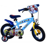 Bicicleta e-l spidey si prietenii 12 inch