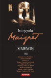 Integrala Maigret (Vol. VIII) - Paperback brosat - Georges Simenon - Polirom