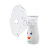 Cumpara ieftin Aparat aerosoli U-Grow , portabil cu ultrasunete ,tehnologie silentoasa, masca