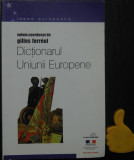 Dictionarul Uniunii Europene Gilles Ferreol