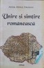 Unire si Simtire Romaneasca - Mihail Daniliuc - Istorie Romania - Editura Doxologia 2018