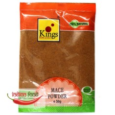 Kings Mace Powder (Javantri) (Nucsoara Pudra) 50g