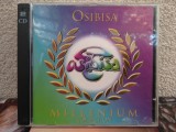 CD - Osibisa - Millenium Collection &quot;Best Of&quot; Vol.I, Album 2CD&#039;s-Set 1999, Made in Czech.