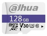 Card de memorie MicroSD Dahua 128GB Clasa 10 UHS-I U3 V30 TF-C100