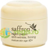 Crema Antirid de Noapte 60+ Saffron 50ml