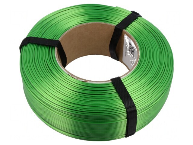 Filament PLA Magic Silk Mistic Green 1kg