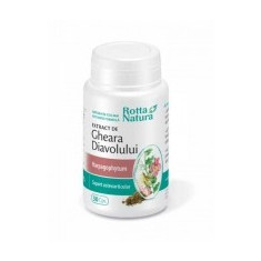 Gheara Diavolului Extract Rotta Natura 30cps