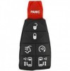 Butoane carcasa chei pentru Chrysler 6+1 model nou, OE