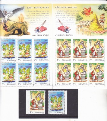 DISNEY POVESTI PENTRU COPII,ANIMALE PREISTORICE,MINICOLI,SERIE,2019,MNH **. foto