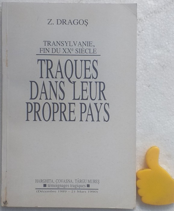Traques dans leur propre pays Z. Dragos