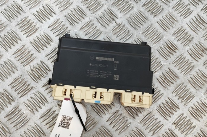 Unitate de control scaun dreapta față MERCEDES-BENZ C W206 2023 OEM: A2069005621,A2069018808,A2069029109,A2C7597353100 31430644