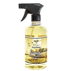 Odorizant Camera si Textile Gold Softy 500ml
