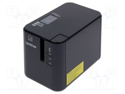 Imprimantă etichete Brother USB 2.0, USB 3.0, WiFi 360dpi 60mm/s foto