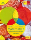 Matematică. Caiet pentru vacanța de vară. Clasa a VI-a - Paperback brosat - Marius Perianu, Cătălin Stănică, Daniela Stănică - Art Klett