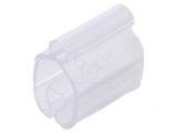 Markere PVC Transparentă 8-16mm -30&divide;60&deg;C