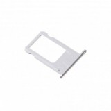 Usiță SIM Argintie Apple iPhone 6 (4.7 inch) - Suport Cartelă SIM de &Icirc;nlocuire