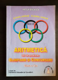 ARITMETICĂ. 800 de probleme Olimpiade și Concursuri. Clasa a V-a - Artur Bălăucă, Corint