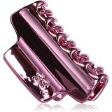 Sister's Aroma Metal Hair Clip Maxi clamă de păr culoare Pink 1 buc