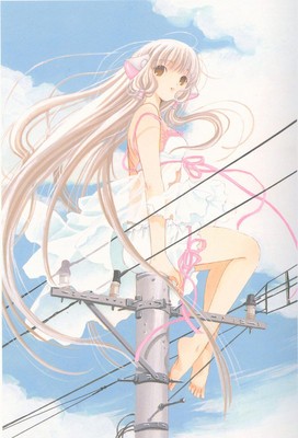 Chobits 20th Anniversary Edition 4 foto