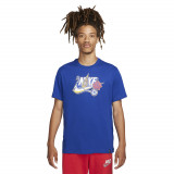 FC Chelsea tricou de bărbați swoosh blue - XXL, Nike