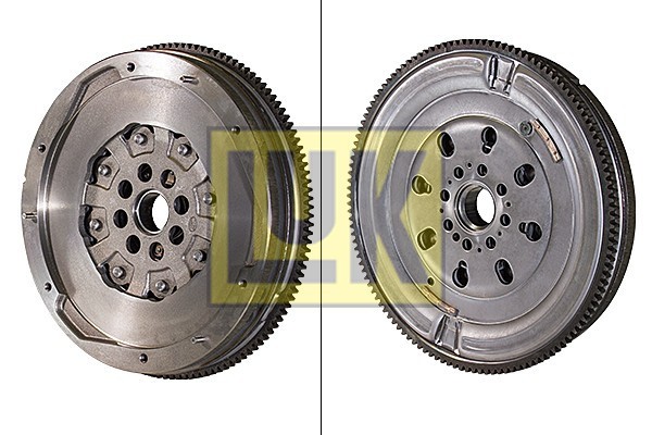 LuK 415 0418 10 LuK DMF Volanta