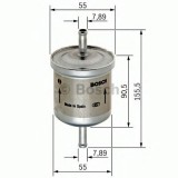 Filtru combustibil VW FOX (5Z1, 5Z3) (2003 - 2016) BOSCH 0 450 905 316