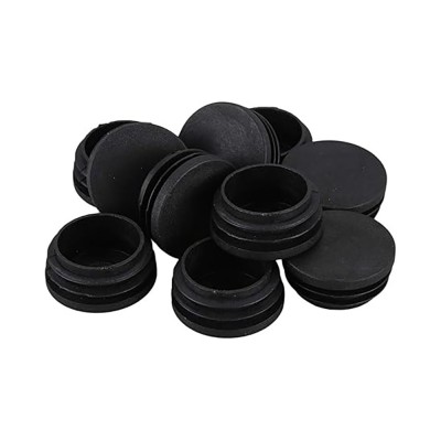 Set 25 capace din plastic pentru teava cu exterior de &amp;Oslash; 48 mm foto