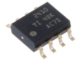 Transceiver digital bus THVD2410DR Texas Instruments - Performanță și fiabilitate