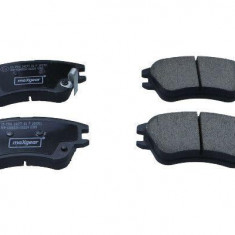 Set placute frana, frana disc pentru HYUNDAI Atos (MX) HYUNDAI Atos (MX) ( 01.1997 - ...) OE 58101 0