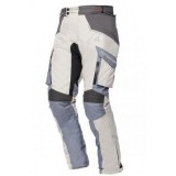 Pantaloni moto textil Adrenaline Orion, gri/bej, marime XL