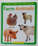A VERY FIRST PICTURE BOOK , FARM ANIMALS by NICOLA TUXWORTH , 2009