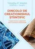 Dincolo de creationismul stiintific - Scriptum