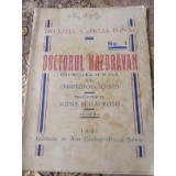 H. Doctorul Năzdrăvan Iași Nr 1 1931