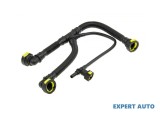 Furtun aer separator gaze ulei motor Peugeot 2008 (2013-&gt;)[CU_] #1