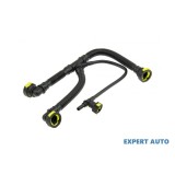 Furtun aer separator gaze ulei motor Citroen C4 (2004-&gt;) [LA_, LC_] #1