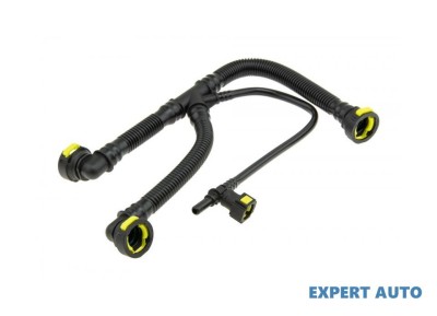 Furtun aerisire bloc motor Citroen DS4 (2011-&amp;gt;) #1 foto