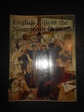 ROGER HART - ENGLISH LIFE IN THE NINETEENTH CENTURY (Editie cartonata)
