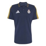 Real Madrid tricou polo DNA navy - XL
