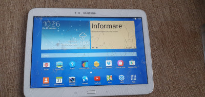 Dezmembrez Tableta Samsung Galaxy Tab 3 P5210 White Livrare gratuita! foto