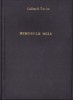 HST 507SP Memoriile mele - manuscris inedit