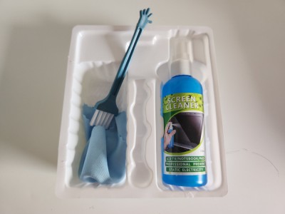 Kit de Curatare Expert - Solutia Ideala pentru Intretinerea Dispozitivelor Tale foto