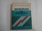 MASURARI IN ENERGETICA - E. POP * V. STOICA * S. CRISAN