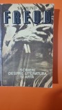 SCRIERI DESPRE LITERATURA SI ARTA - SIGMUND FREUD