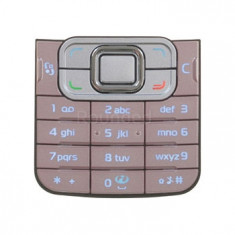 Tastatura Nokia 6124 Classic Latin Pink