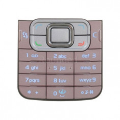 Tastatura Nokia 6120 Classic Latin Pink