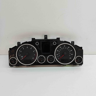 Ceas de bord VW TOUAREG 7LA, 7L6, 7L7 2003 OEM: 7L6920970D,0263632512 foto