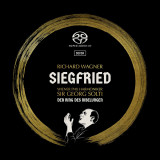 Wagner: Siegfried (SACD Box Set) | Georg Solti