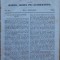 Foaia pentru minte , inima si literatura , nr. 6 , 1851 , Brasov , Muresanu